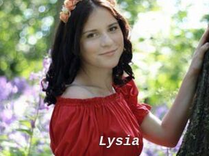 Lysia