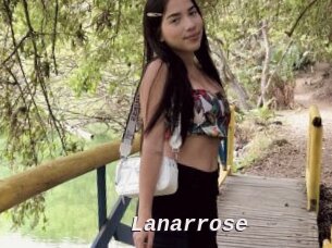 Lanarrose