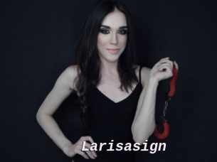 Larisasign