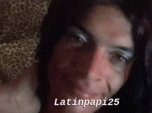 Latinpapi25