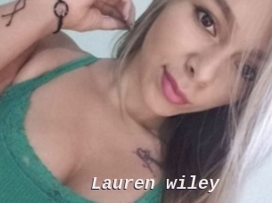 Lauren_wiley