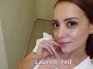 Lauren_red