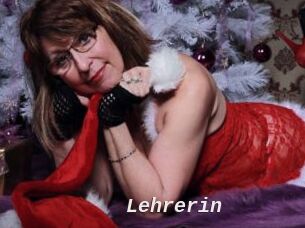 Lehrerin