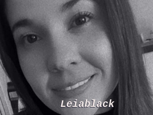 Leiablack