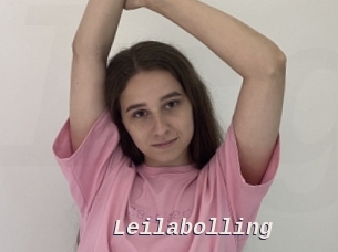 Leilabolling