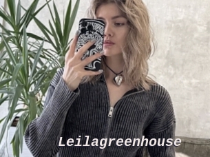 Leilagreenhouse