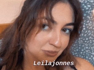 Leilajonnes