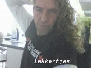 Lekkertjes