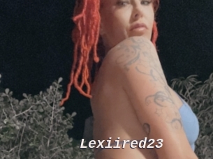 Lexiired23