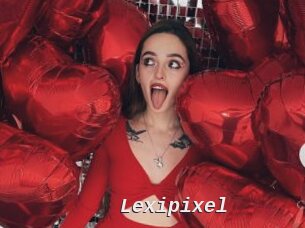 Lexipixel