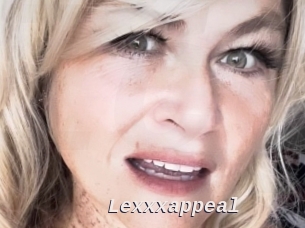 Lexxxappeal