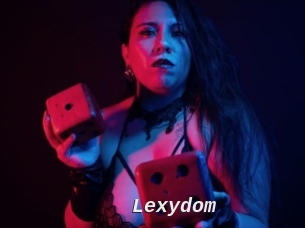 Lexydom