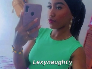 Lexynaughty