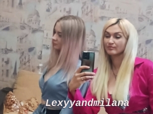 Lexyyandmilana