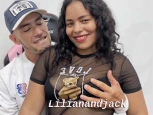 Lilianandjack