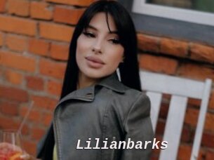 Lilianbarks