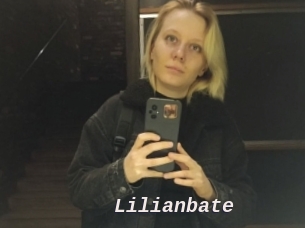 Lilianbate