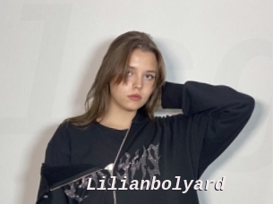 Lilianbolyard