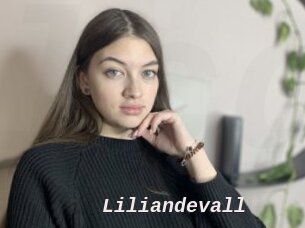 Liliandevall