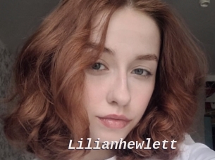 Lilianhewlett