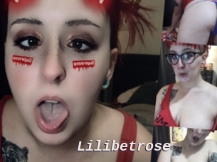 Lilibetrose