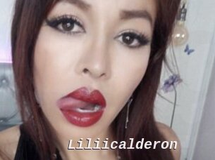Liliicalderon