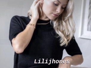 Lilijhones