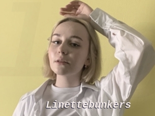 Linettebunkers