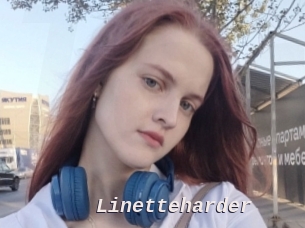 Linetteharder
