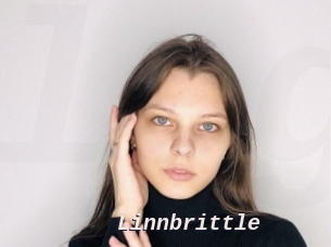 Linnbrittle