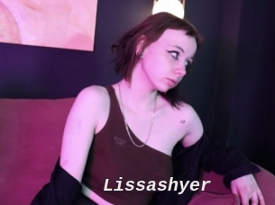 Lissashyer