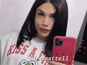 Lissmattell