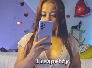 Lisspetty