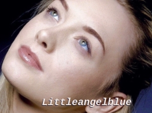 Littleangelblue