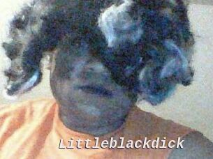 Littleblackdick