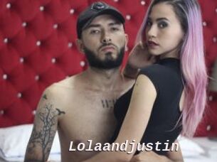 Lolaandjustin