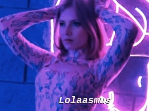 Lolaasmus