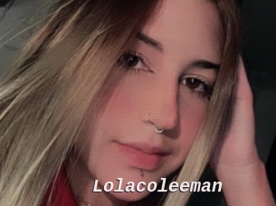 Lolacoleeman