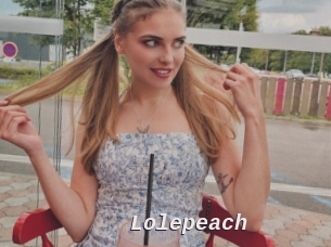 Lolepeach