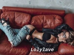 Lolylave