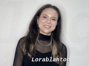 Lorablanton