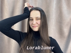 Lorablumer