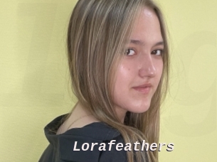 Lorafeathers