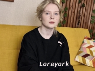 Lorayork