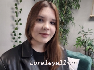 loreleyallman Live Camgirls Sex