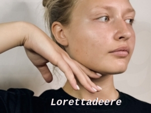 Lorettadeere