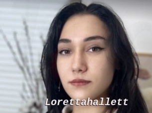 Lorettahallett