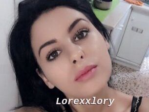 Lorexxlory