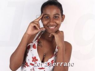 Loriserrano