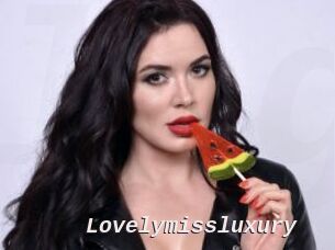 Lovelymissluxury